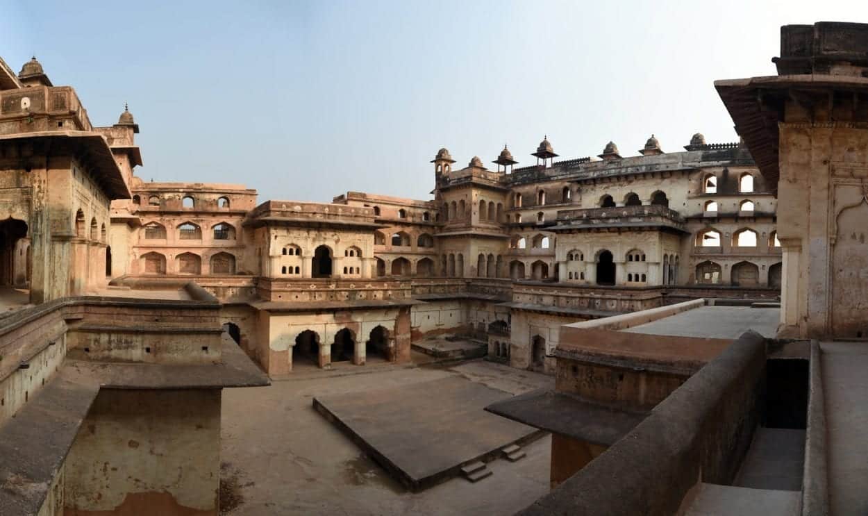 15 Best Forts & Palaces in India