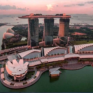 Singapore Tour Packages 