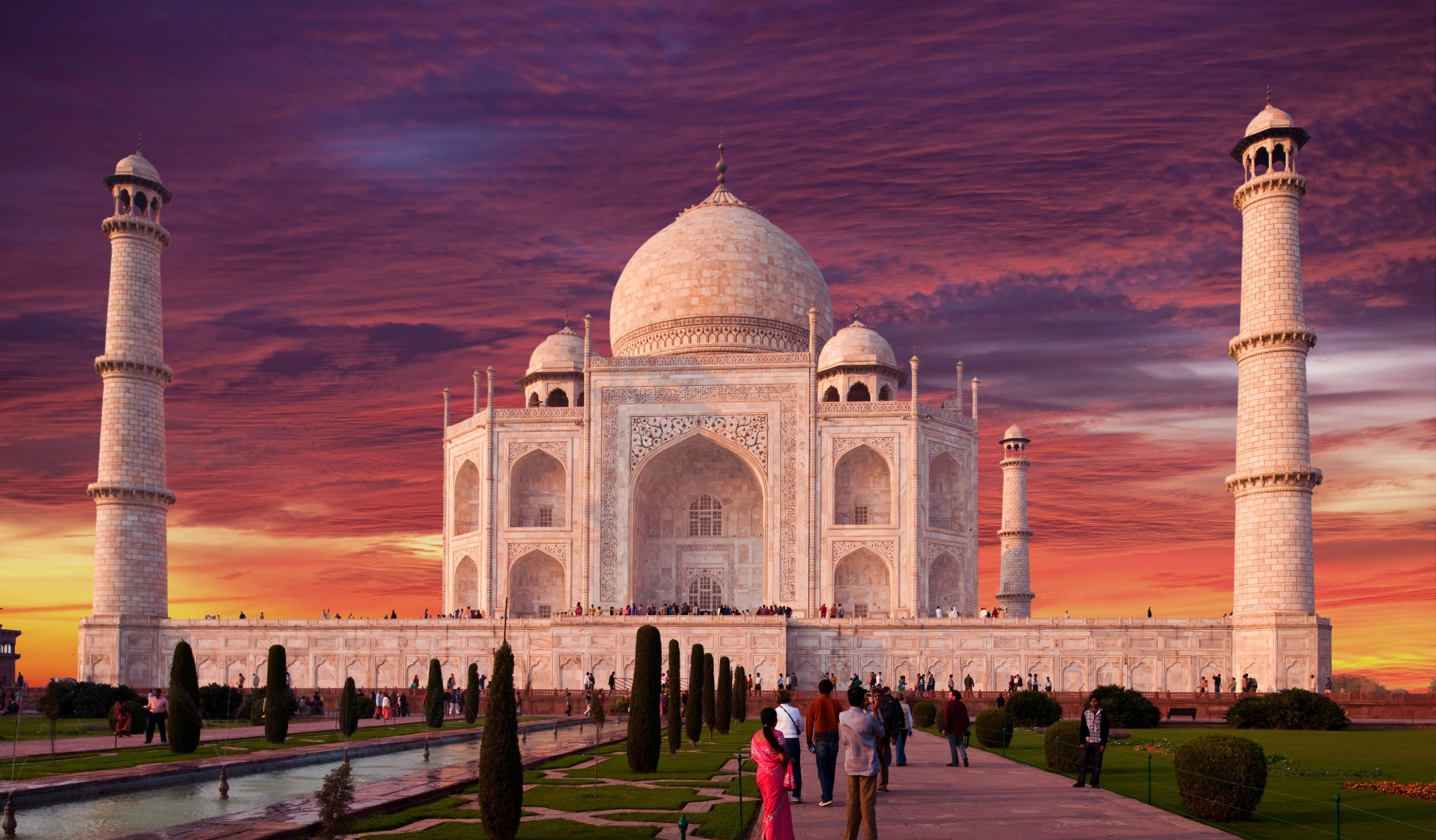 Golden Triangle Tour Packages